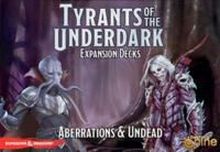logo przedmiotu Tyrants of the Underdark: Aberrations & Undead