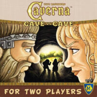 logo przedmiotu Caverna: Cave vs Cave
