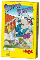 logo przedmiotu Super Rhino