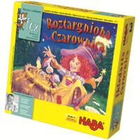 logo przedmiotu Roztargniona Czarownica