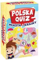 logo przedmiotu Polska Quiz: Miasta i Krainy