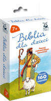 logo przedmiotu Kapitan Nauka - Biblia dla dzieci