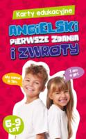 logo przedmiotu Karty Edukacyjne - Angielski: Pierwsze Zdania i Zwroty