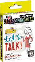 logo przedmiotu Kieszonkowiec angielski: Let's Talk!