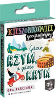 logo przedmiotu Kieszonkowiec geograficzny: Gdzie Rzym, a gdzie Krym?