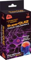 logo przedmiotu SuperQuiz: Ciało Człowieka