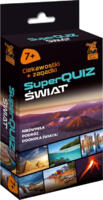 logo przedmiotu SuperQuiz: Świat