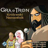 logo przedmiotu Gra o tron - Królewski Namiestnik