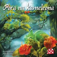logo przedmiotu Pora na Kameleona