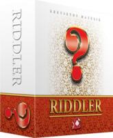 logo przedmiotu Riddler