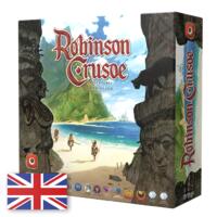 logo przedmiotu Robinson Crusoe: Adventures on the Cursed Island