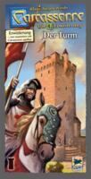 logo przedmiotu Carcassonne 2 ed. - Wieża (edycja niemiecka)