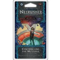 logo przedmiotu Android Netrunner - Controlling The Message - World Championship