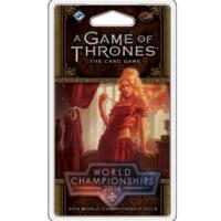 logo przedmiotu 2016 A Game of Thrones: The Card Game World Champion Deck