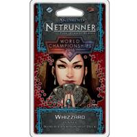 logo przedmiotu Android Netrunner - Whizzard