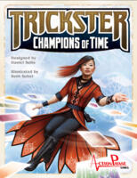 logo przedmiotu Trickster: Champions of Time