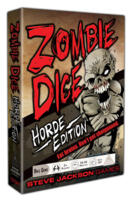 logo przedmiotu Zombie Dice Horde Edition
