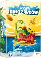 logo przedmiotu Wyspa Dinozaurów