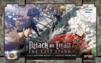 logo przedmiotu Attack on Titan: The Last Stand