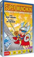 logo przedmiotu Super Munchkin - Edycja Jubileuszowa