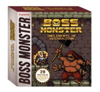 logo przedmiotu Boss Monster: Implements of Destruction