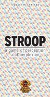 logo przedmiotu Stroop