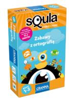 logo przedmiotu Squla - Zabawy z ortografią