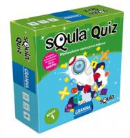 logo przedmiotu Squla Quiz - Klasa 1