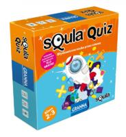 logo przedmiotu Squla Quiz - Klasa 2-3