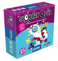 logo przedmiotu Squla Quiz - Klasa 4-6