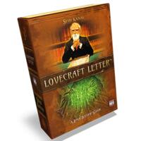 logo przedmiotu Lovecraft Letter