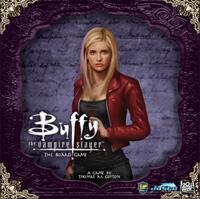 logo przedmiotu Buffy the Vampire Slayer: The Board Game