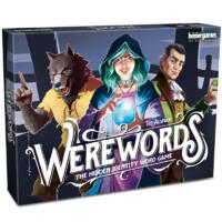 logo przedmiotu Werewords