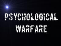 logo przedmiotu Psychological Warfare