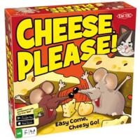 logo przedmiotu Cheese please