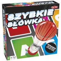 logo przedmiotu Szybkie słówka