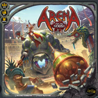 logo przedmiotu Arena: For the Gods!