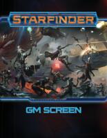 logo przedmiotu Starfinder GM Screen