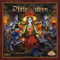 logo przedmiotu Pixie Queen (edycja angielska)