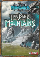 logo przedmiotu Champions of Midgard: The Dark Mountains