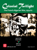 logo przedmiotu Colonial Twilight: The French-Algerian War, 1954-62