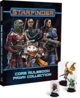 logo przedmiotu Starfinder Core Rulebook Pawn Collection