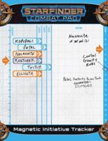 logo przedmiotu Starfinder Combat Pad