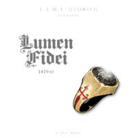 logo przedmiotu T.I.M.E Stories: Lumen Fidei