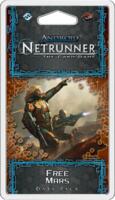 logo przedmiotu Android: Netrunner - Free Mars