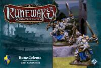 logo przedmiotu Runewars Miniatures Game: Rune Golems – Unit Expansion