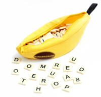 logo przedmiotu Bananagrams