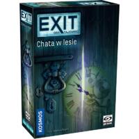 logo przedmiotu Exit: Chata w lesie