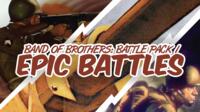 logo przedmiotu Band of Brothers: Epic Battles Battle Pack 1