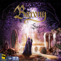 logo przedmiotu Barony Sorcery